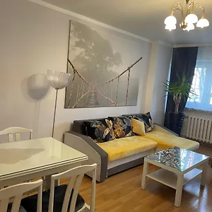 Apartament Dyminska Варшава